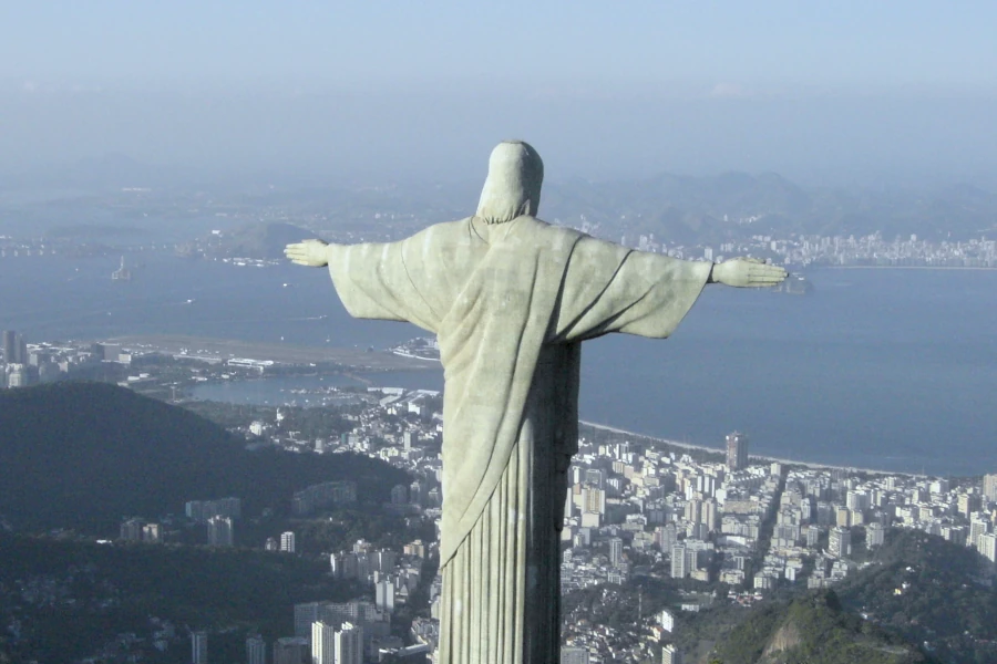 ブラジル周遊のツアー