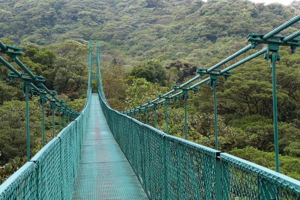 コスタリカの旅