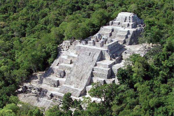 メキシコの旅行