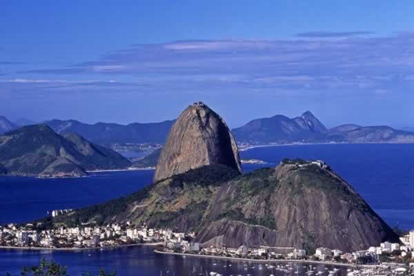 ブラジル旅行の一覧画像
