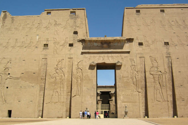 エジプトの旅