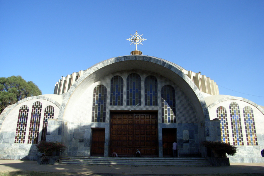 シオンの聖マリア教会