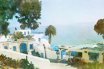 チュニジアのイメージ